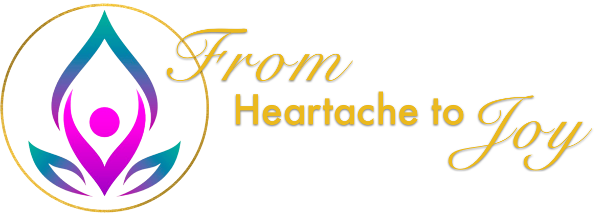 From Heartache to Joy logo