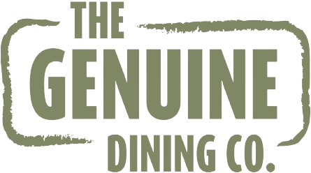 Genuine Dining Logo