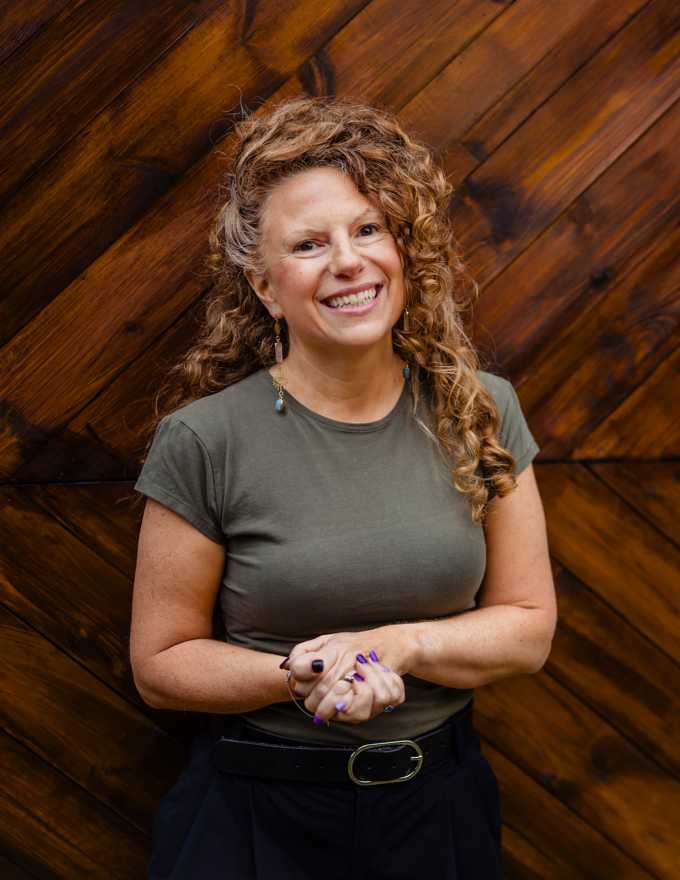 Headshot of Karina Grant