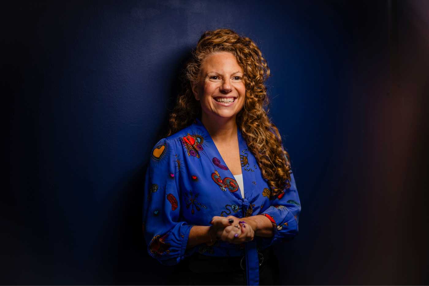 Karina Grant – Quantum-Touch instructor and energy healing practitioner