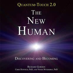 Quantum-Touch Level 2.0 The New Human Book