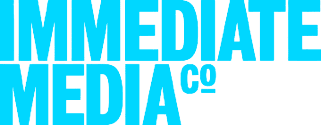 Immediate media logo
