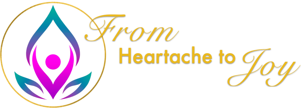 From Heartache to Joy logo