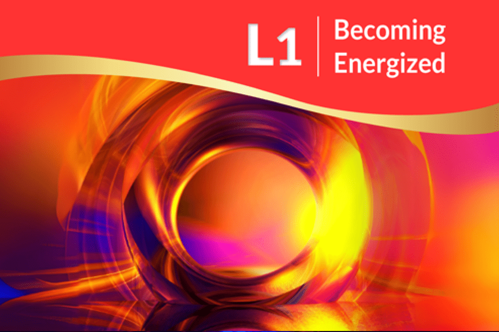 Quantum-Touch Level 1: Becoming Energized