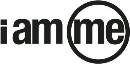 I am me logo